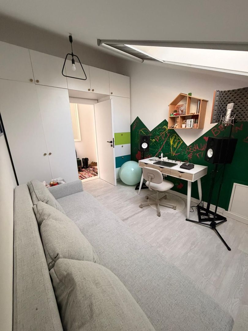 Apartament 3 camere | Pipera - Erou Chivu Dumitru | Parcare subterana - Poză 7