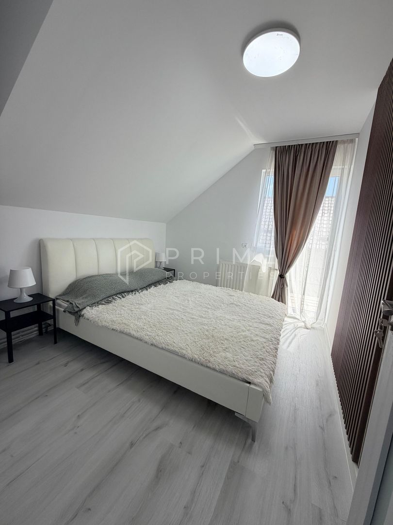Casă individuală la 1 km de Târgu Mureș | 110 mp | Garaj | Terasă mare - Poză 17