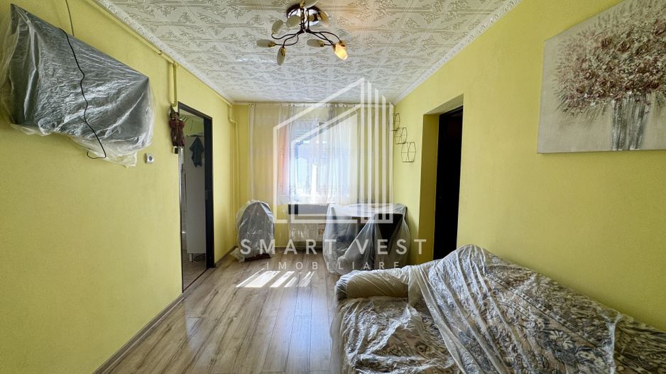 Apartament 2 camere | 37 mp | Zona Micro 14 - Poză 1
