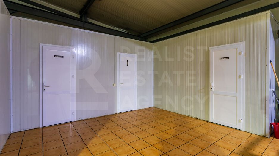 Vânzare, spatiu industrial, 2125 mp, strada Calarasilor, Călărași - Poză 17