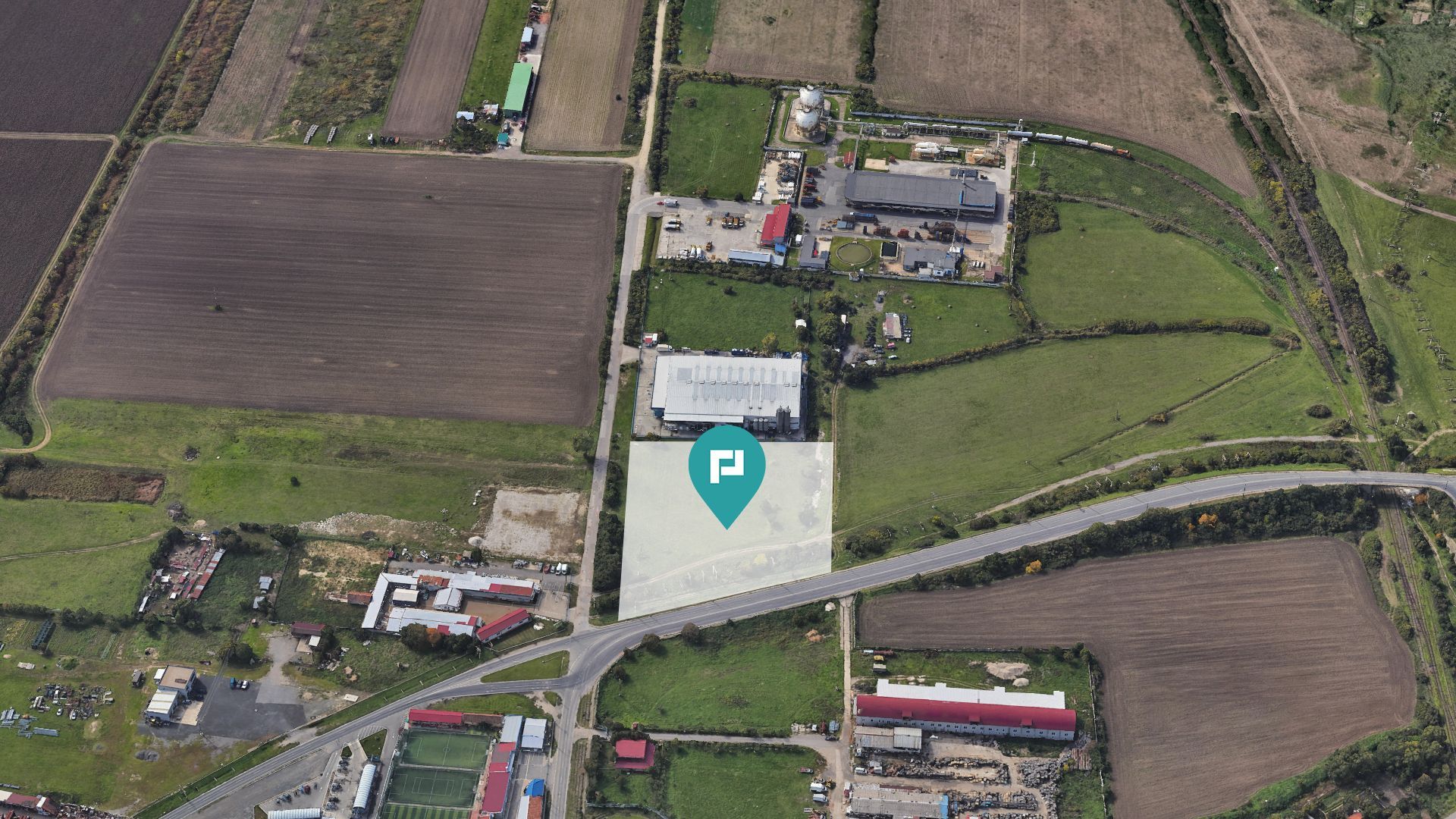 Teren intravilan în zona Freidorf - Poză 4