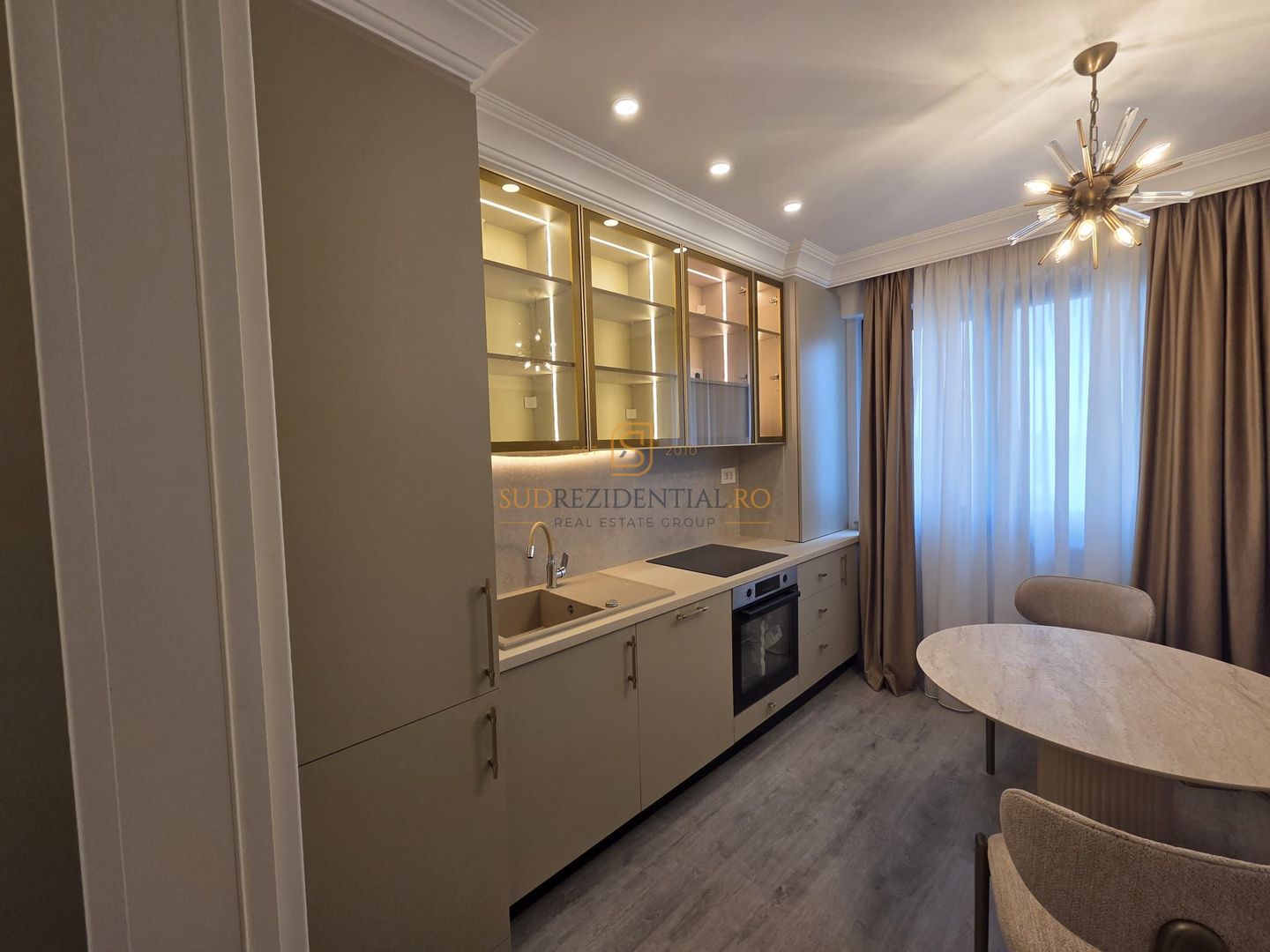 Apartament 1 cameră | Ivory Residence Pipera | 37 mp | Etaj 7 - Poză 6