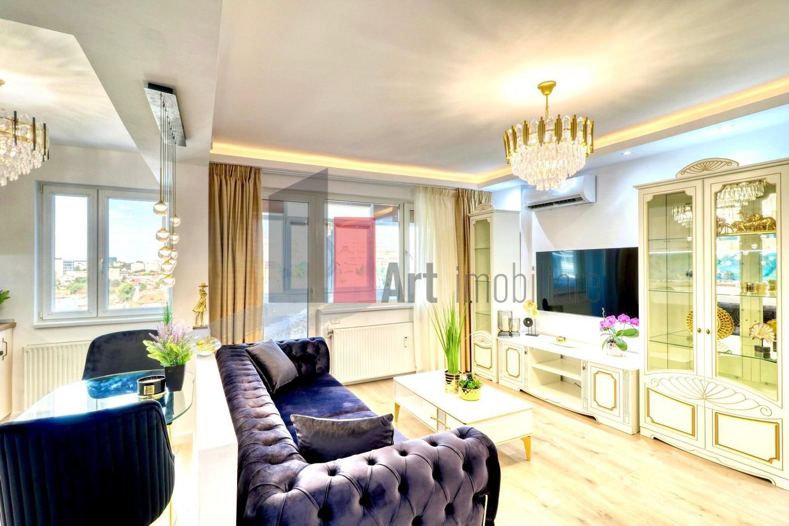 AP[ARTAMENT DE 2 CAMERE LUX  CANTEMIR. - Poză 4