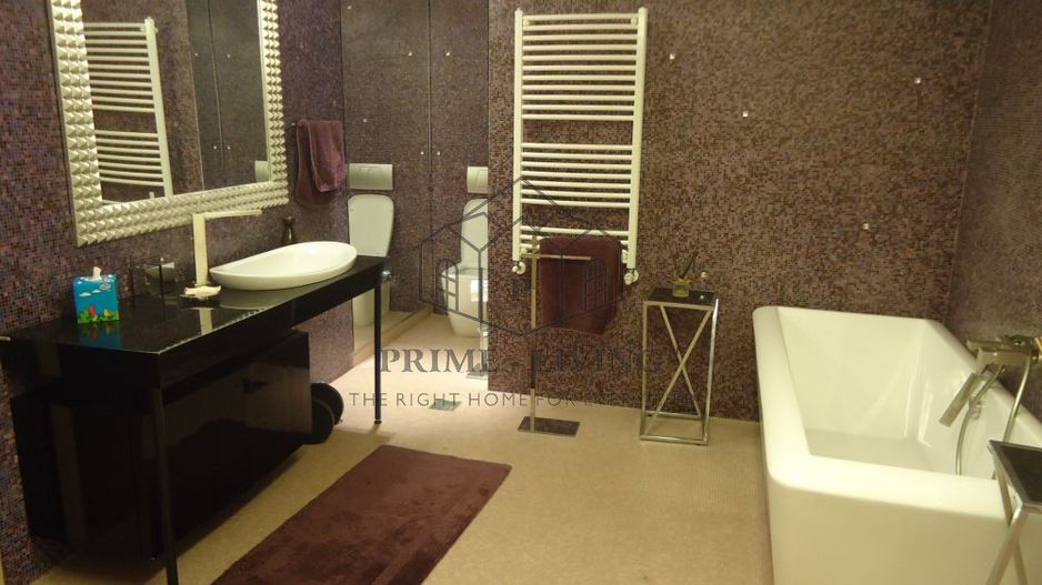 APARTAMENT SPATIOS CU 4 CAMERE LA INCHIRIERE LANGA PARCUL HERASTRAU - Poză 5