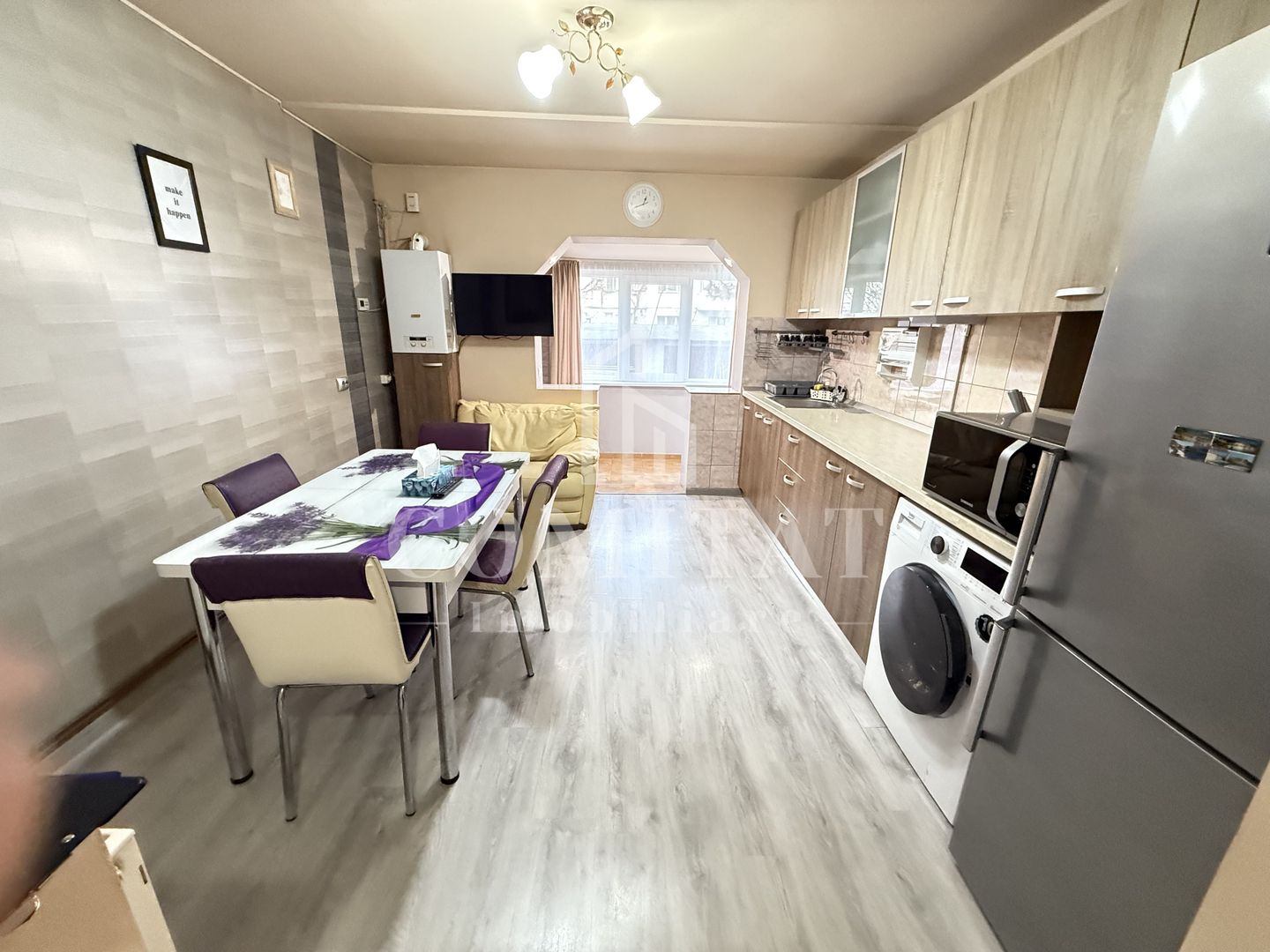 Apartament cu 2 camere | Decomandat | Zona str. Dunării | Între Lacuri - Poză 1