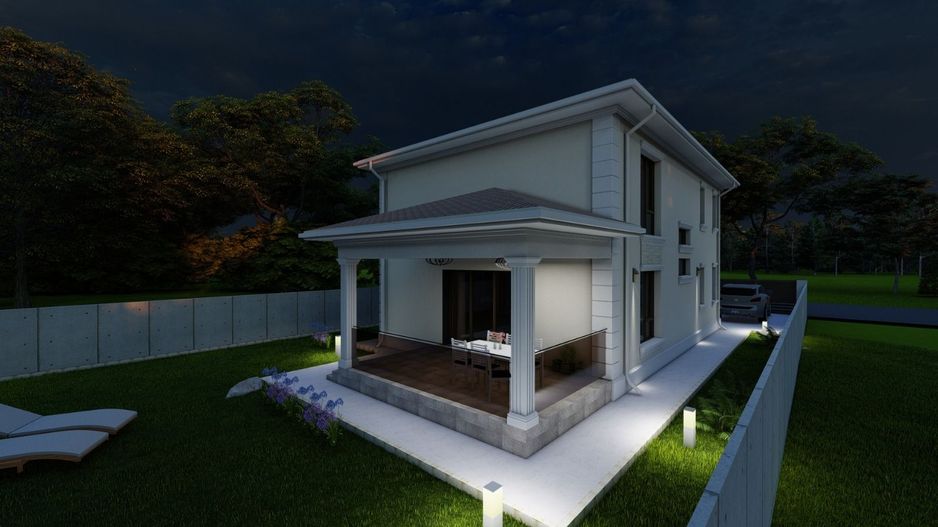 Teren 533 mp - Buftea - Poză 9