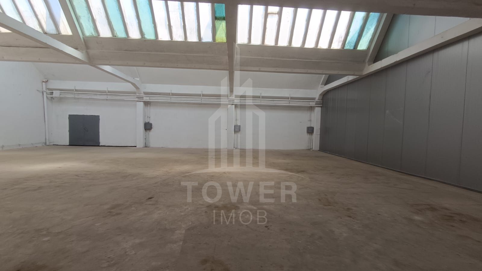 Hala de închiriat – 256 mp – Cisnădie - Poză 1