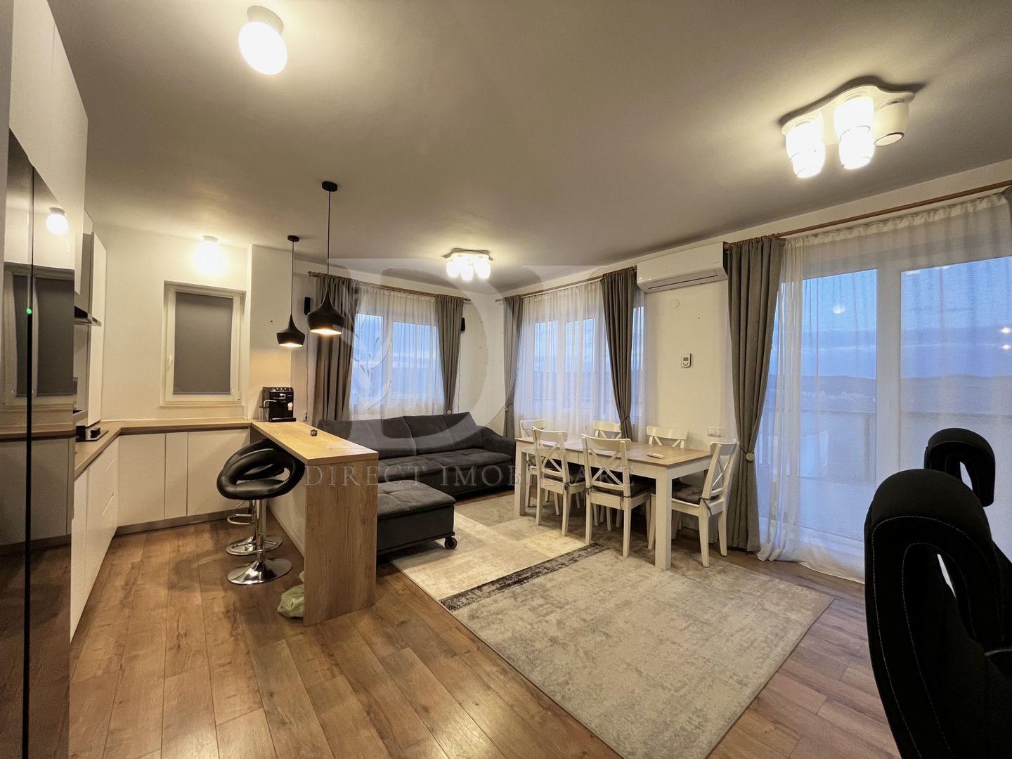 Apartament ultramodern de vânzare | 3 camere zona VIVO! - Poză 1