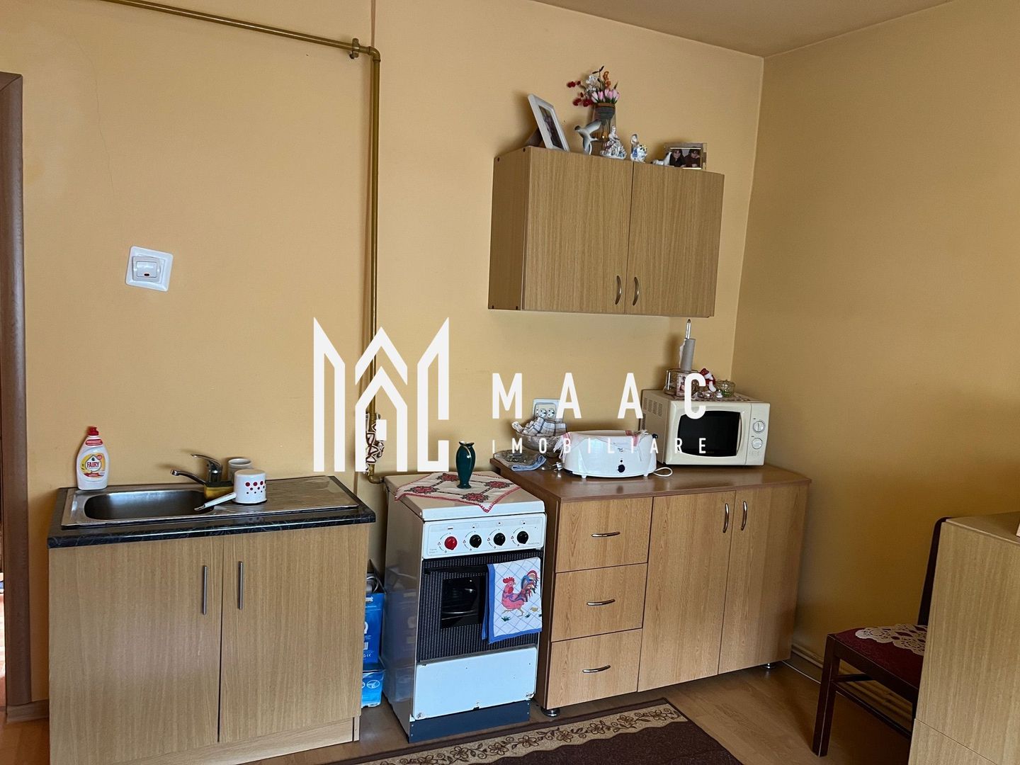 Casă 2 camere de vânzare | Sibiu, Lazaret | 64 mp | teren - Poză 14
