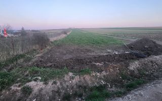 Teren de vanzare in Jucu de sus - Poză 1