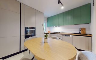 Apartamentul cu VIBE de 4 camere RENOVAT in 13 Septembrie/Sebastian ! - Poză 13