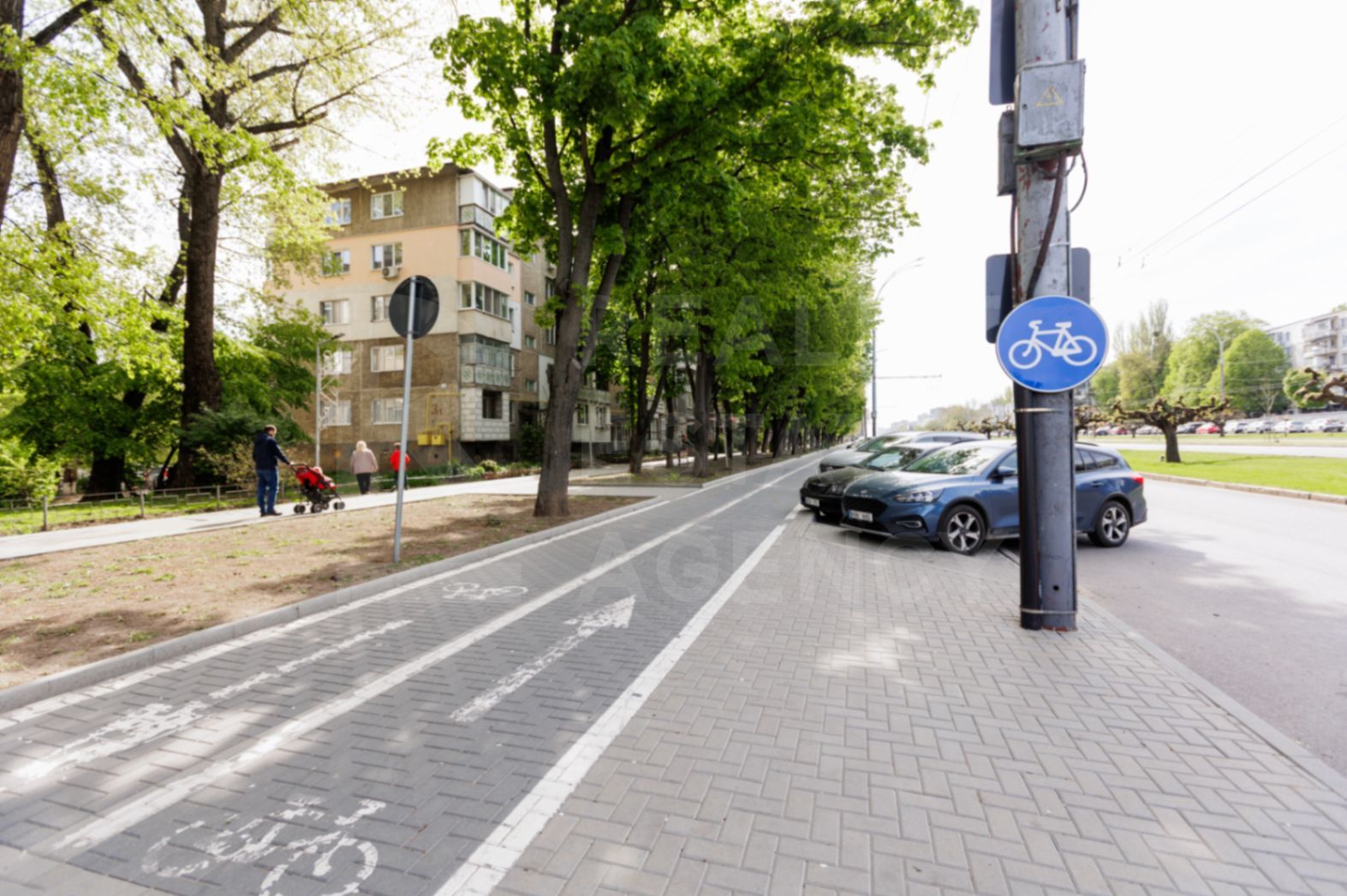 Vânzare, apartament, 2 camere, bulevardul Dacia, Botanica - Poză 14