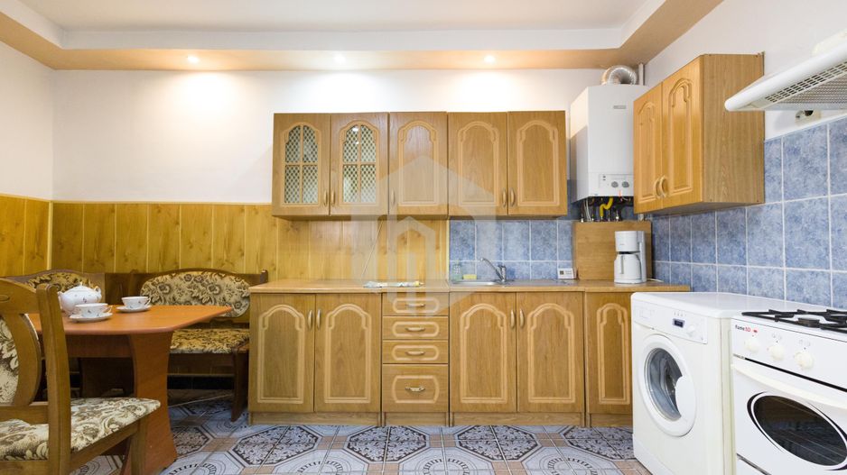 Apartament 2 camere Ultracentral | 40 mpu | Str. Filarmonicii | Terasa - Poză 12
