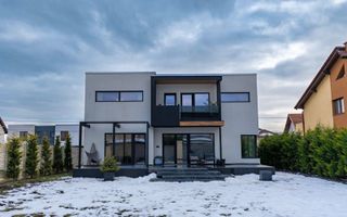 COM 0% Vila cu design inedit, cartier Belvedere | Dumbravita - Poză 20