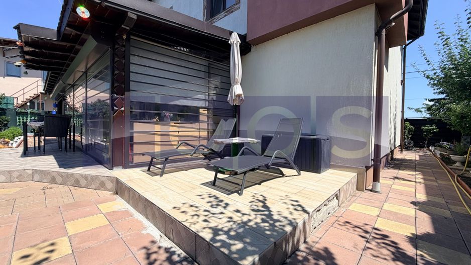 VANZARE VILA DEOSEBITA | TEREN 520 MP | 4 CAMERE | BUFTEA - Poză 5