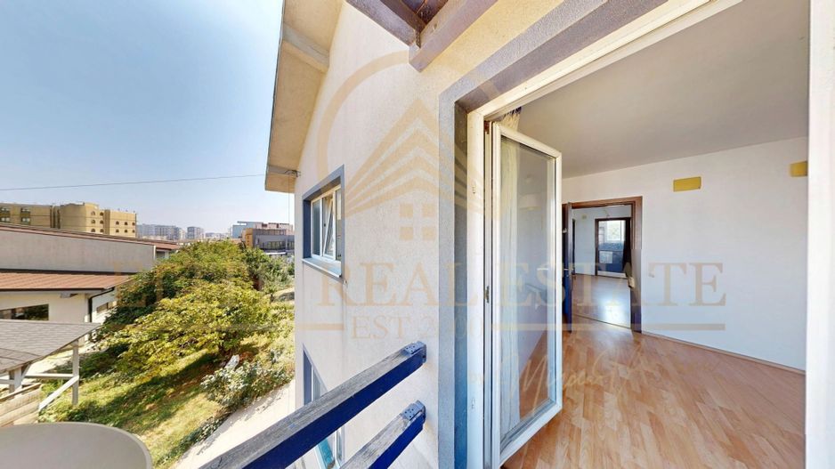 Casă individuală cu teren de 1.254 mp | Zona Hanul cu Pește - Poză 18