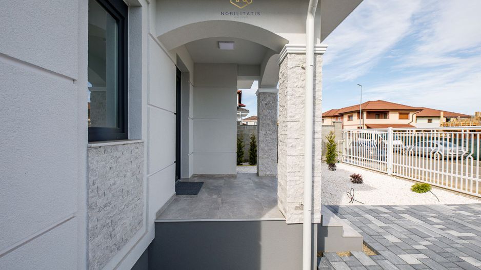 OFERTA VANDUTA - Casa de vis în Dumbrăvița - confort, siguranță și natură! - Poză 27