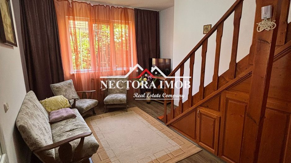NECTORA IMOB-Exclusivitate Casa 3 cam, Zona Ultracentrala, 60 mp, P+M - Poză 12