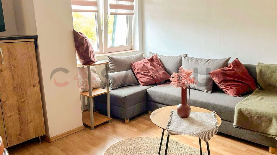Vrei o investitie sigura? Acest apartament poate fi alegerea perfecta - Poză 1