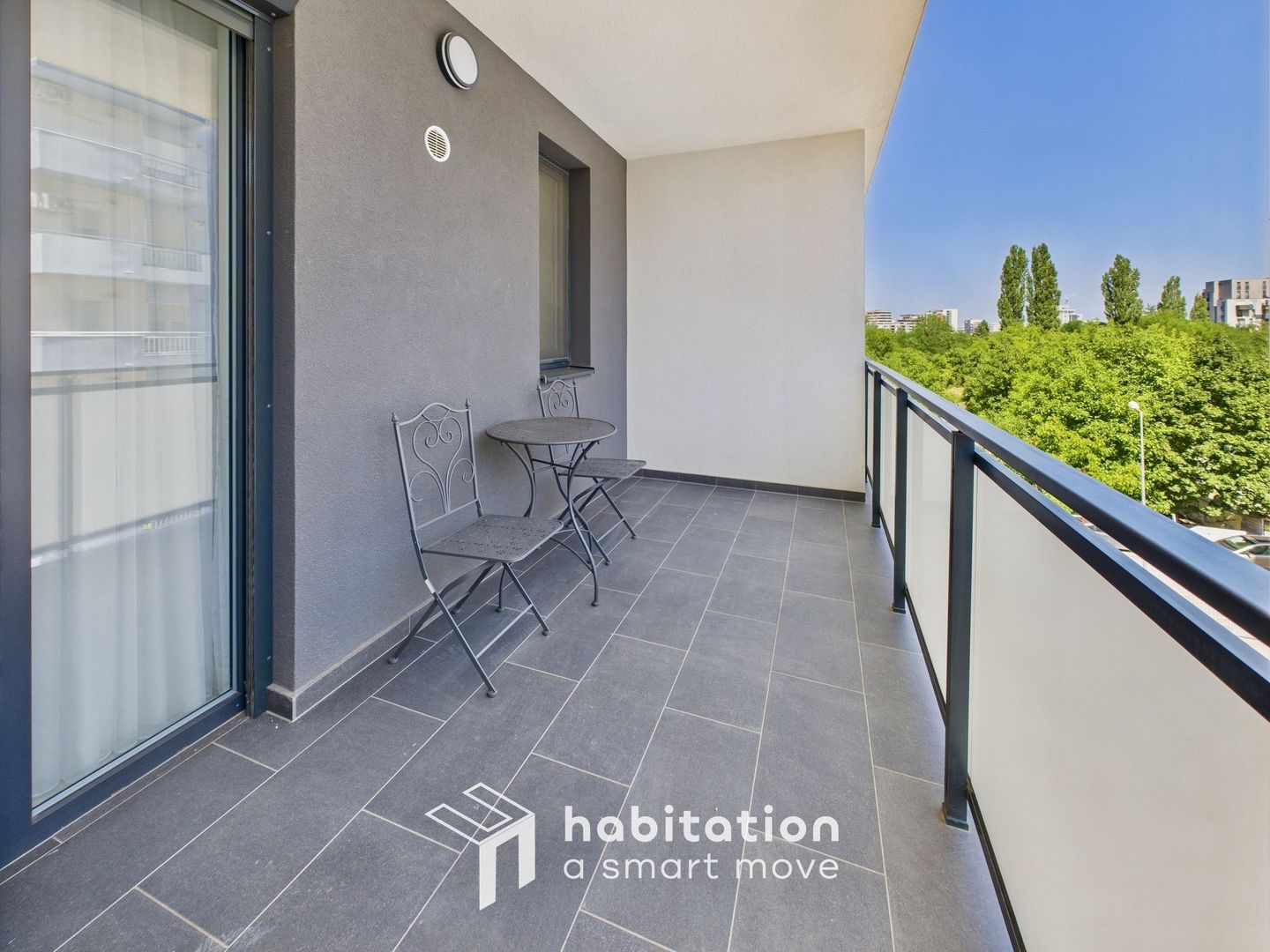 Apartament modern cu 2 camere și terasă – confort și lumină naturală - Poză 25