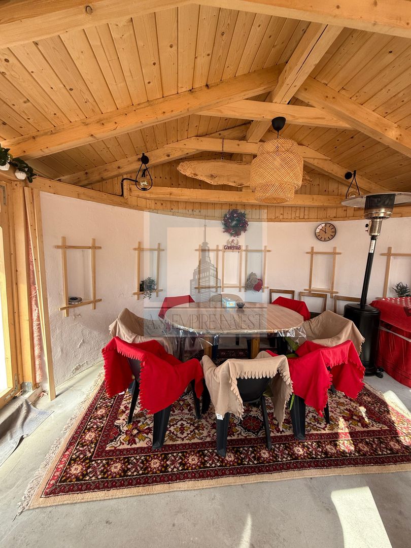 Apartament in casa, mobilat/utilat - zona Schei/Brasovul Vechi - Poză 14