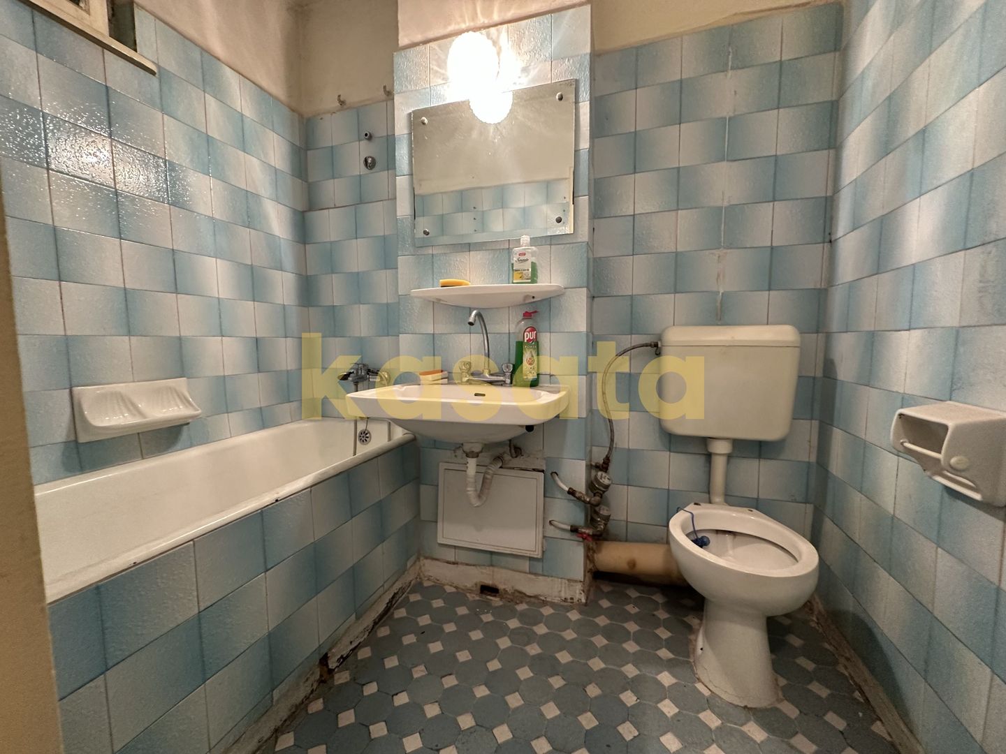 2 Camere 🏢 | Drumul Taberei 📍 | Etaj intermediar ⬆️ | De renovat 🛠️ - Poză 8