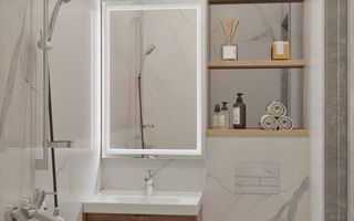 Penthouse 3 camere, 144 mp, terase, Prelungirea Ghencea - Poză 8