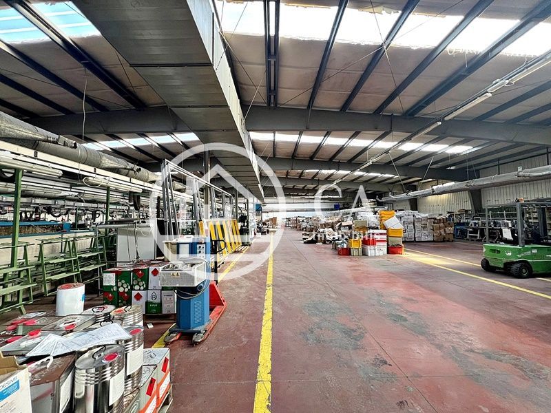 Hală de închiriat în zona industrială Santion, Bihor - Poză 9