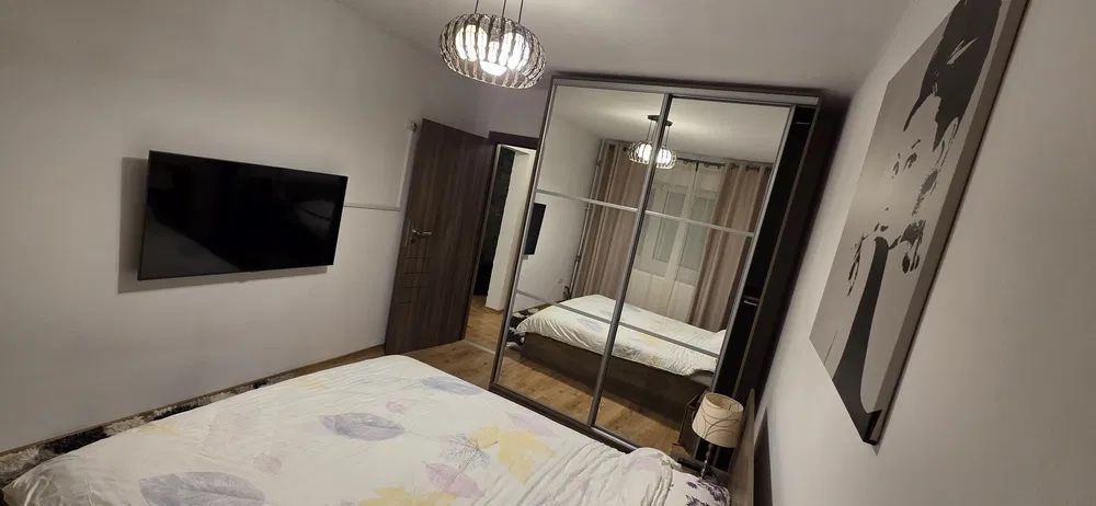 AP. 2 CAMERE- DRUMUL TABEREI, CENTRALA, PARCARE, MASINA DE SPALAT VASE - Poză 2