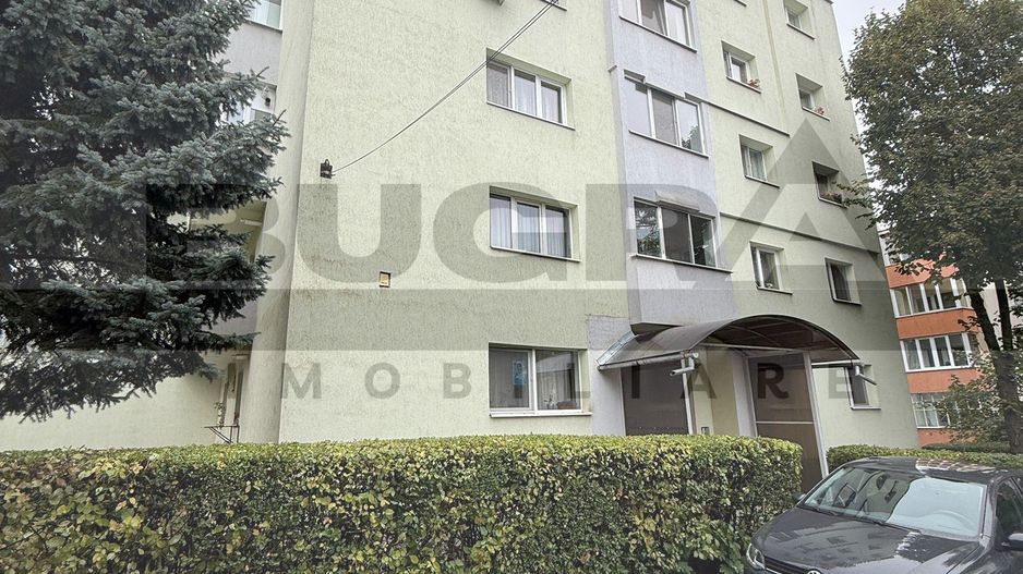 OPORTUNITATE! Apartament 2 camere, 54 mp, boxa, zona Louis Pasteur - Poză 12