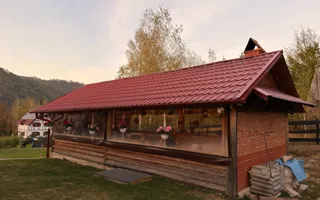 Cabană de lemn | 6 camere | Foișor | Ciubăr | Remeți | Bihor - Poză 21