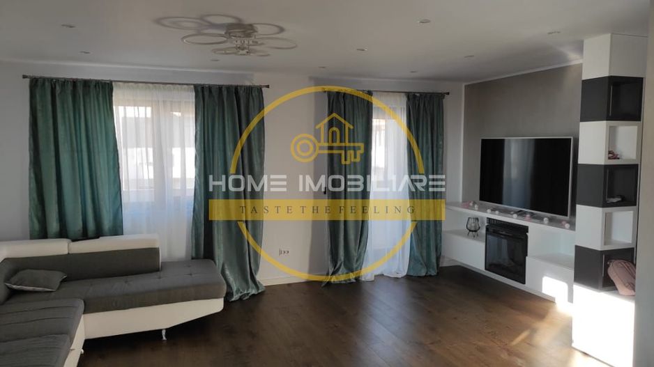 Apartament 3 camere SD , 75 mp, mobilat + 1 loc. de parcare, Lunca Cetățuii - Poză 2