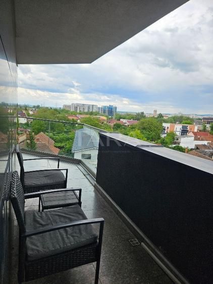 Apartament modern cu 2 camere, 2 balcoane și vedere deschisă. - Poză 7