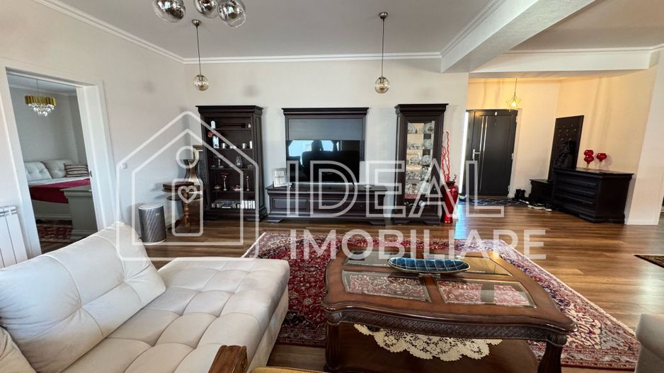 Casă modernă de vânzare în Tocile, Sibiu – 240 mpu si 600 mp de teren - Poză 10