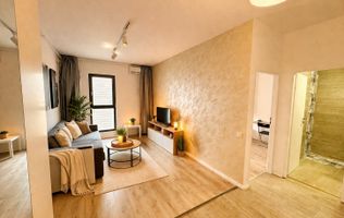 2 camere Plaza Residence Gran Via Lujerului 21 Residence