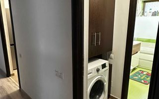 2 camere decomandate, Lux, Parcare Subterana, AC, Iris, zona Auchan - Poză 8