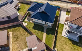 Casa individuala P+M, 150 mp utili, teren 470 mp, garaj, Urseni, comision 0% - Poză 68