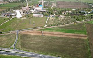 Teren 16,055mp în zona industriala Nord, Arad - Poză 2