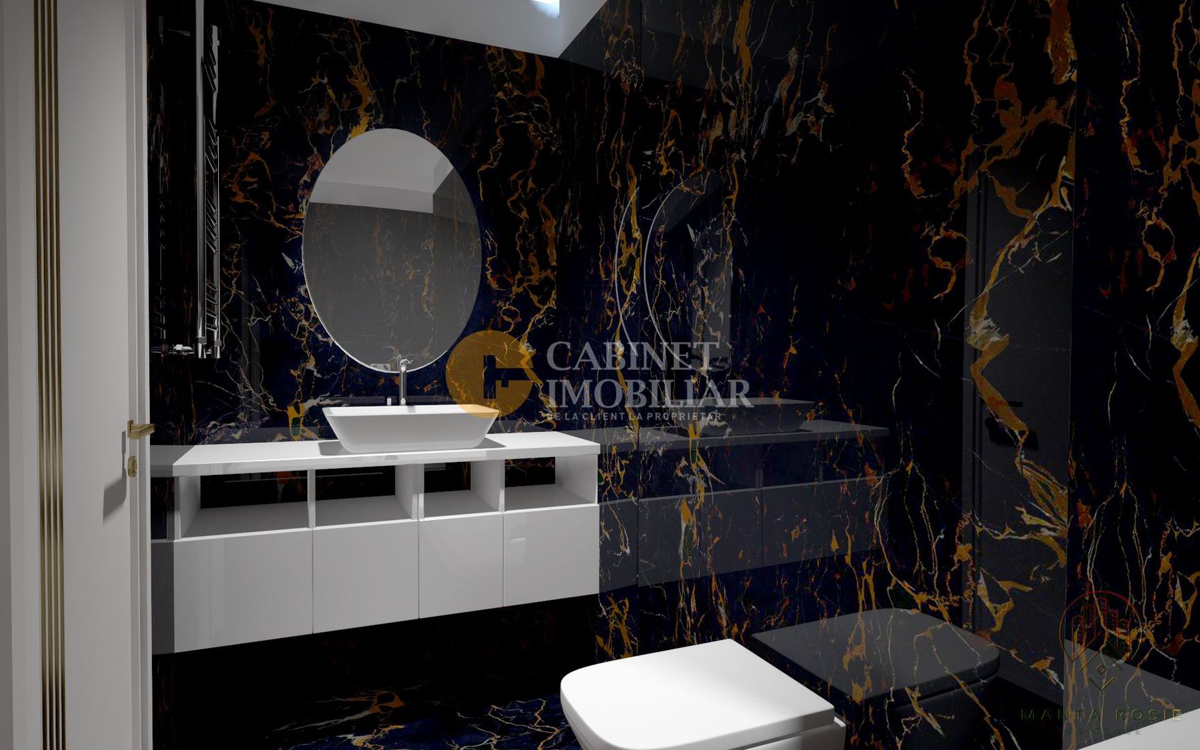 Etaj 1 Apartament 2 Camere Bloc Nou LIDL Frumoasa - Poză 10