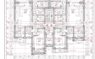 COMISION 0%, Apartament 3 Camere, 82 mp, Terasa, Gradina, SACALAZ - Poză 8