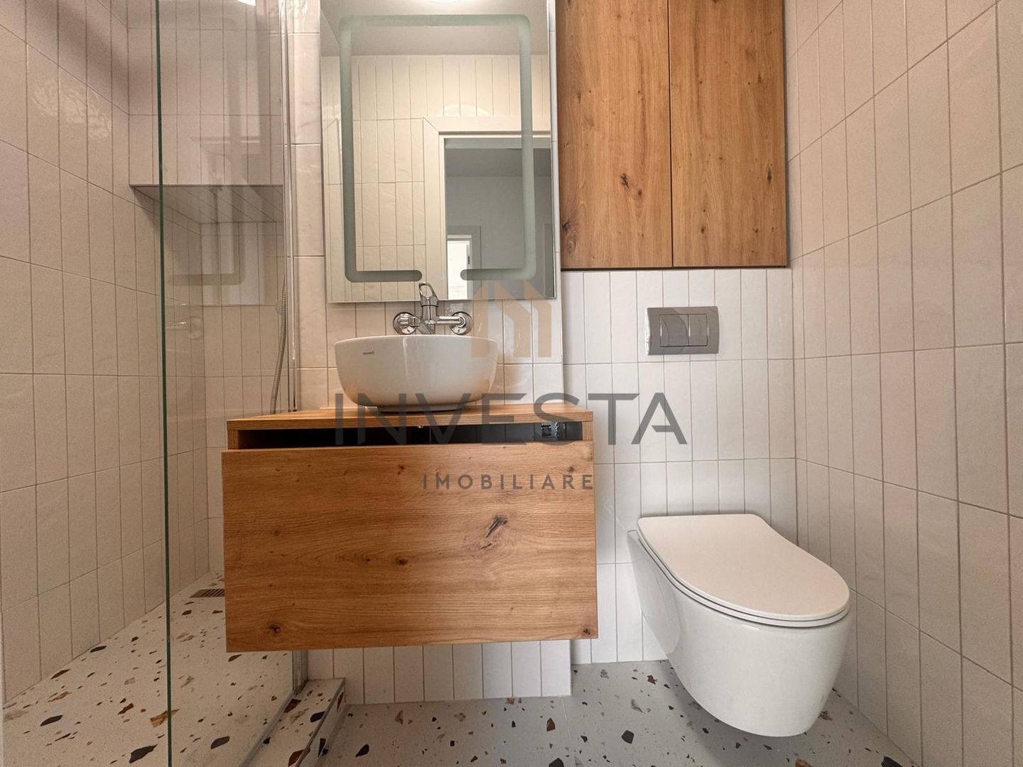 DE VANZARE APARTAMENT 2 CAMERE DECOMANDAT ULTRAFINISAT MANASTUR - Poză 4