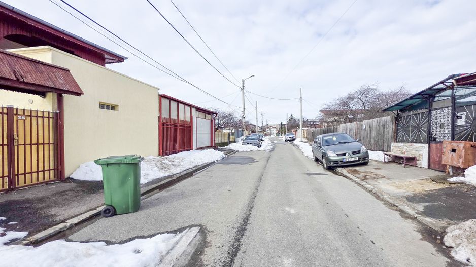 Ghencea – Casă individuală cu mare potențial, poziție excelentă ! - Poză 22