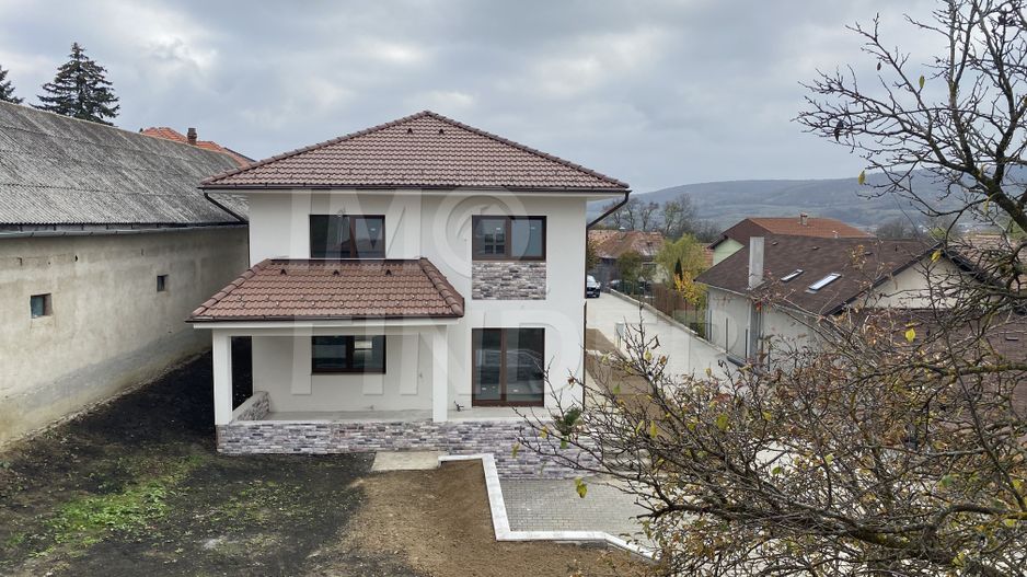 Vânzare casa individuală Chinteni, 600 mp teren - Poză 8