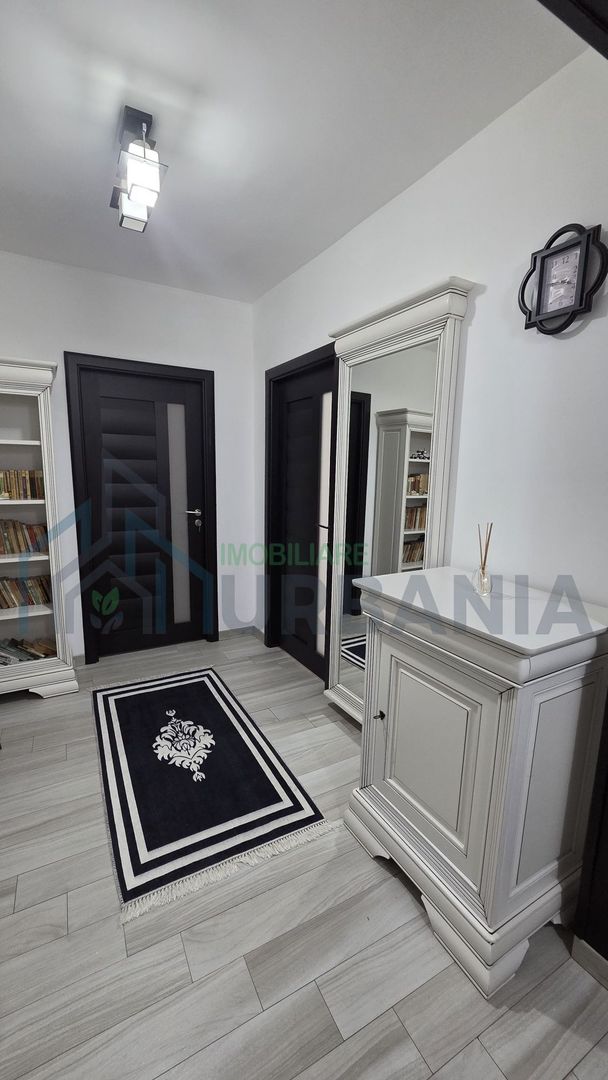 Apartament 2 camere decomandat, etaj 1, de inchiriat - Bulevardul Alexandru cel Bun, Iasi - Poză 1