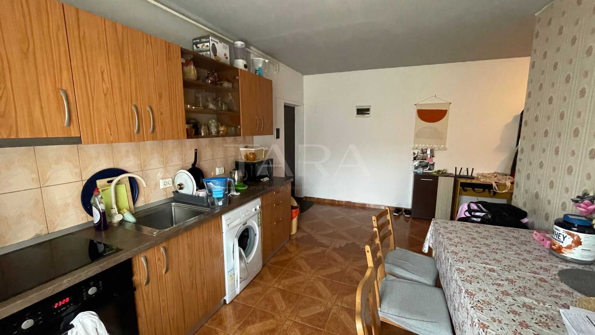 Apartament cochet 2 camere, etaj intermediar, Mănăștur. - Poză 1