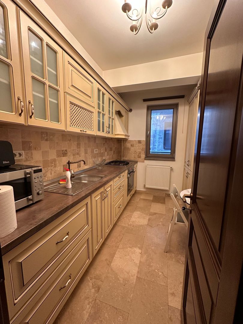 Apartament  de vanzare  Barbu Vacarescu bloc nou A30 - Poză 6