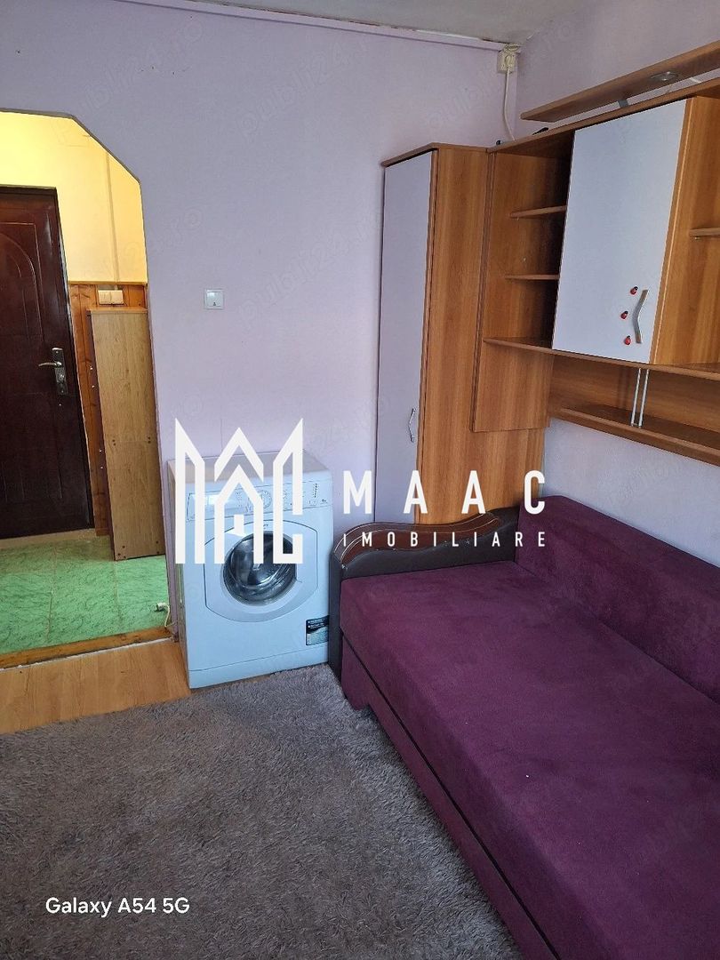 Garsoniera | Etaj 3 | Mobilata/Utilata | Stefan cel Mare - Poză 2