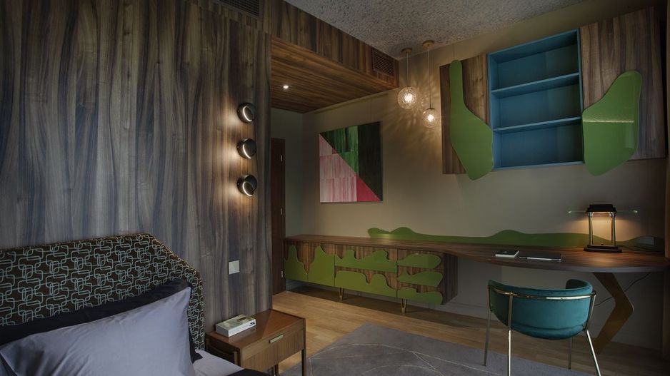 Apartament designer 4 camere I Primaverii I Servicii Concierge - Poză 30