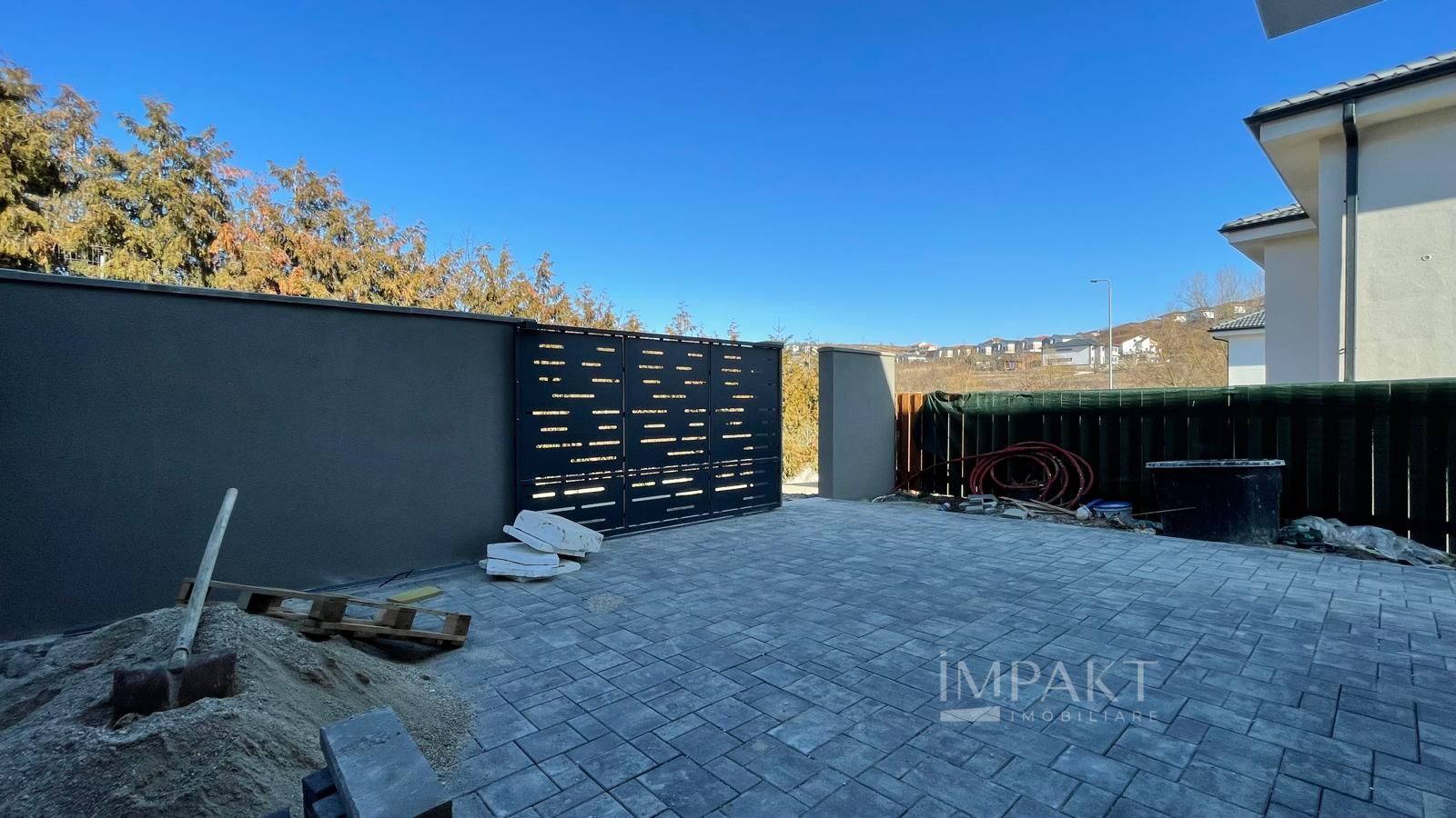 🏡 Unitate locativa semifinisata cu teren de 250 mp in Dezmir 🌿 - Poză 4