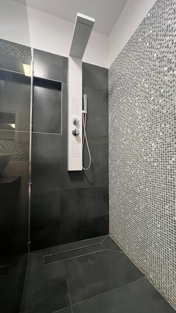 2 camere cu 2 bai | mobilat si utilat | parcare subterana | BANEASA - Poză 14